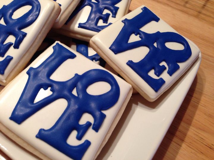 Sweet Genius Cookies