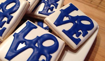 Sweet Genius Cookies
