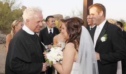 Wedding Ministers Civil Officiants Arizona