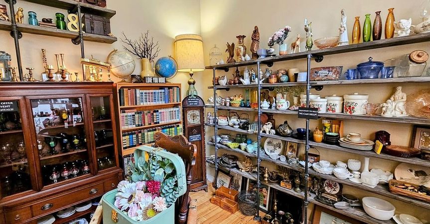Happy Avocado Antiques