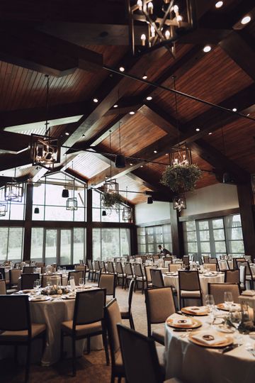 Vail Golf & Nordic Clubhouse