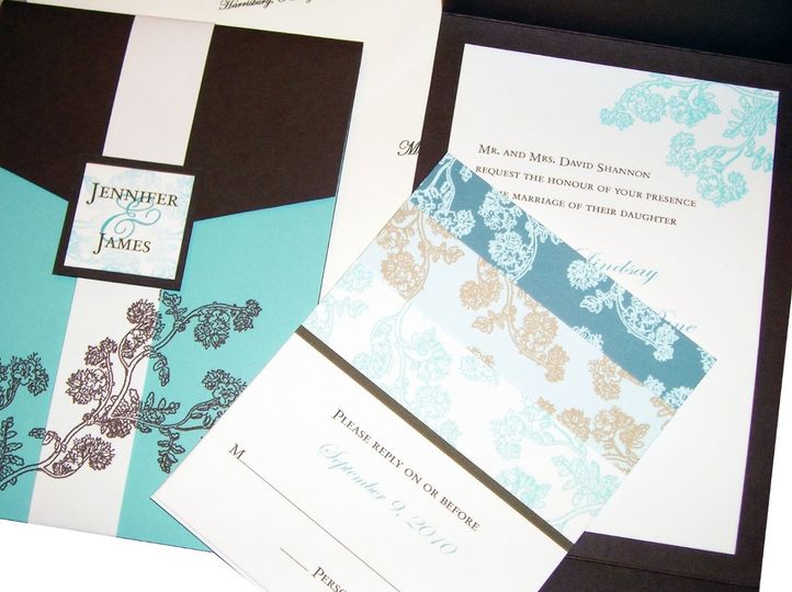 Invitations by Chrissy