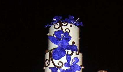 Scrumptious Wedding & Specialty Cakes: Home of Colette's Cake Goddess