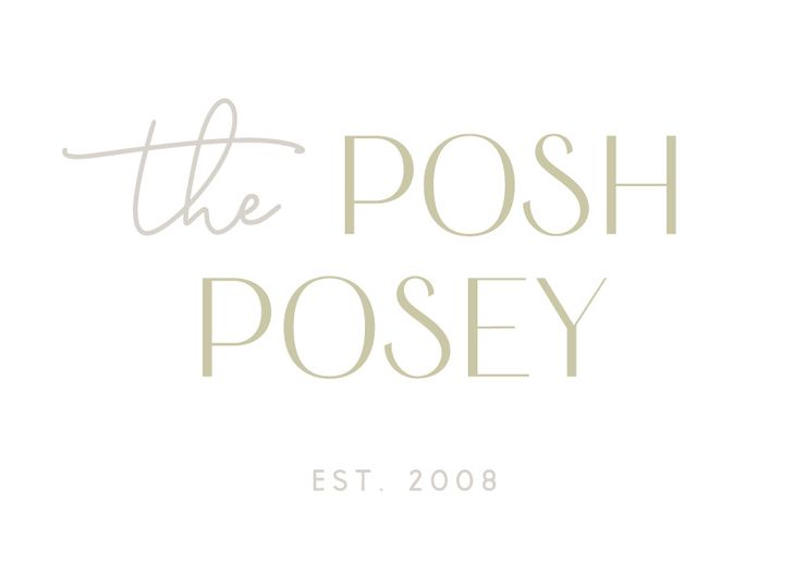 The Posh Posey