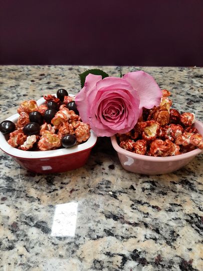 Jake's Gourmet Popcorn