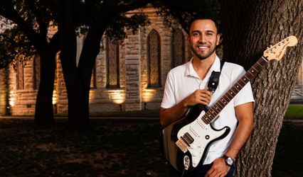 Adrian Garza Music