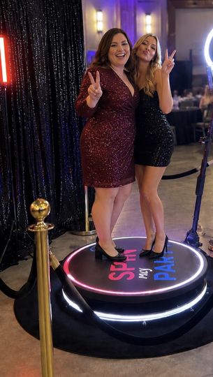 Spin My Party