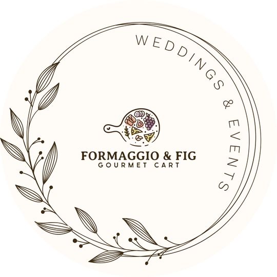 Formaggio & Fig Gourmet Cart