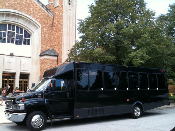 Arrive N Style Limousine Service
