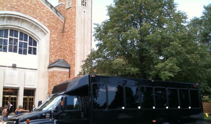 Arrive N Style Limousine Service