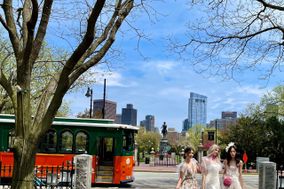 Old Town Trolley Boston
