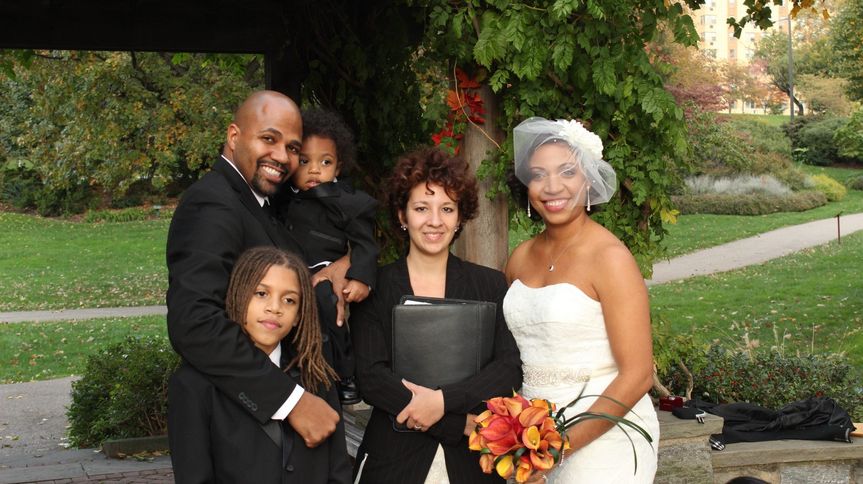 Liberty Weddings