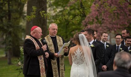 Men In Black Wedding Officiants