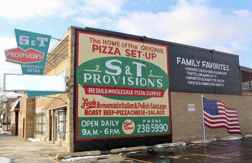 S&T Pizza
