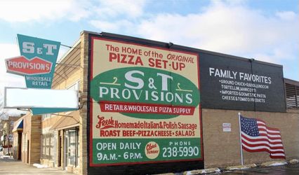 S&T Pizza