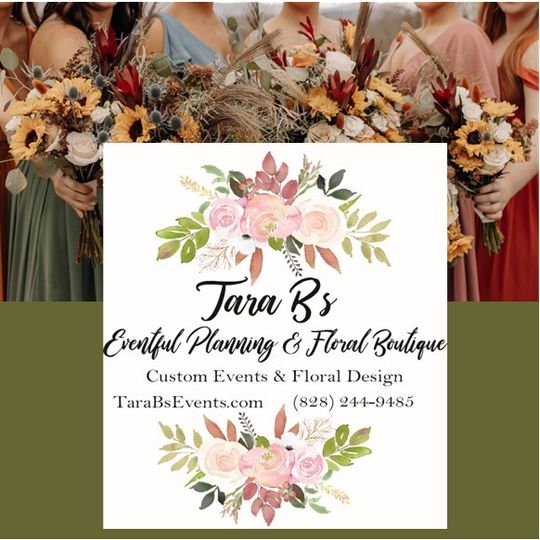 Tara B's Eventful Planning & Floral Boutique
