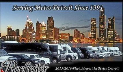 ROCHESTER LIMOUSINE LLC
