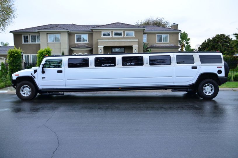 5 Star Limousine & Transportation Service