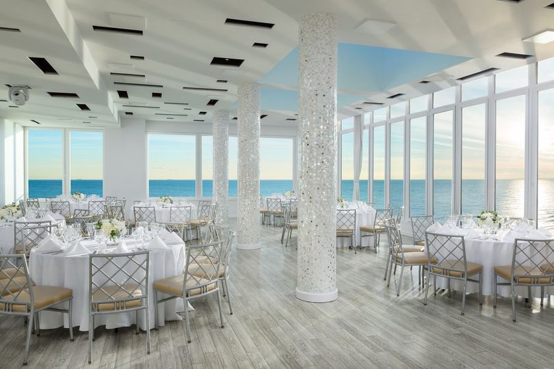 Allegria Hotel Venue Long Beach Ny Weddingwire