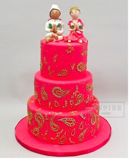 Empire Cake