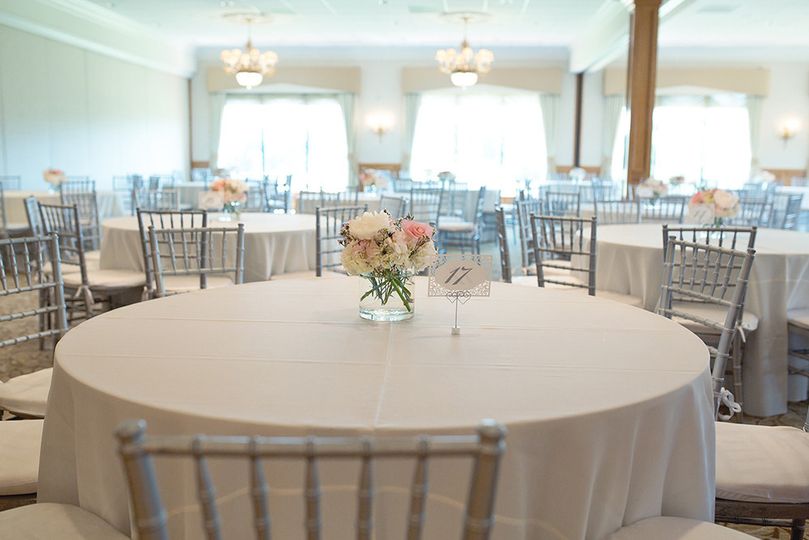 Andover Country Club Venue Andover Ma Weddingwire