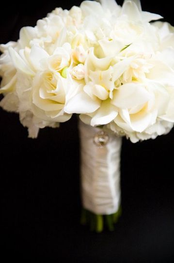 Loves Me Flowers