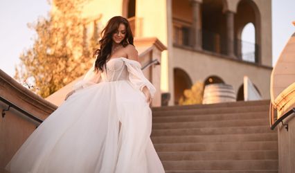 Amanda Ritchey Bridal Beauty