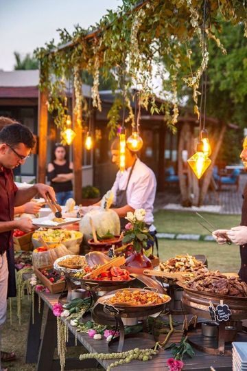 Events by DMV Cater