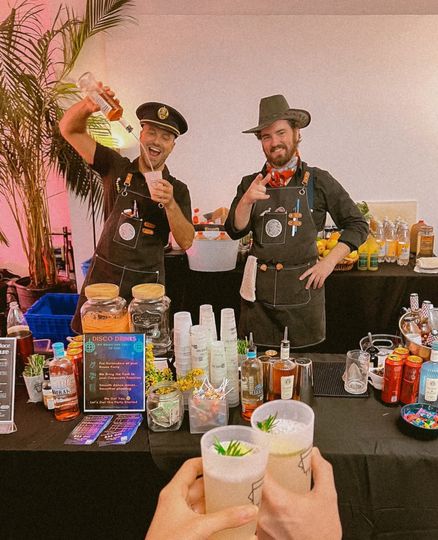 Disco Drinks