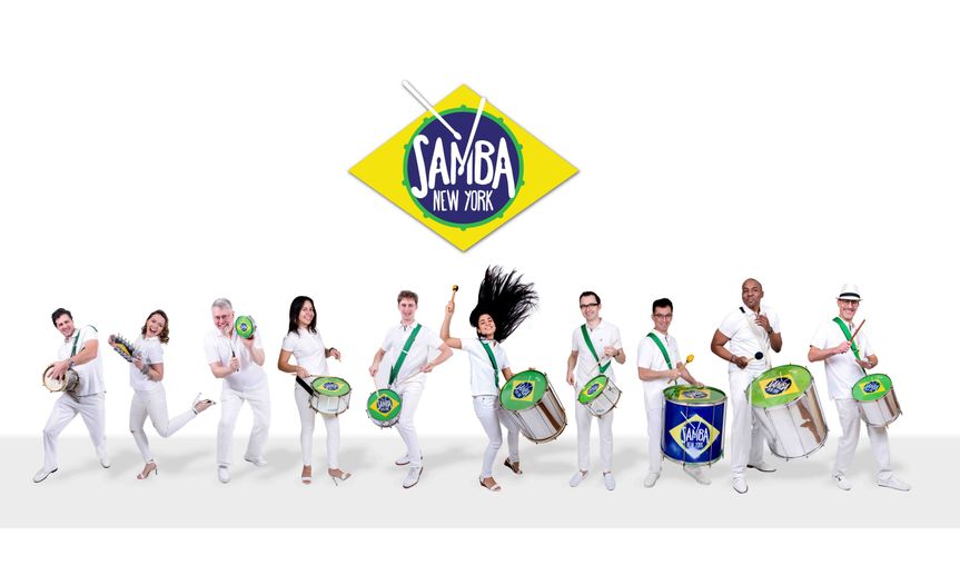 Samba New York!