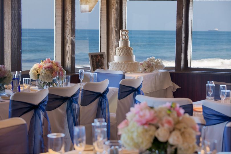 Redondo Beach Chart House Venue Redondo Beach Ca Weddingwire