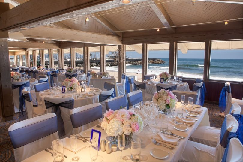 Redondo Beach Chart House Venue Redondo Beach Ca Weddingwire