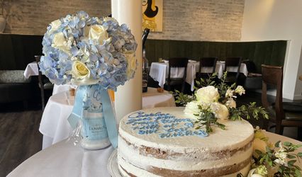 Boozy Bouquets