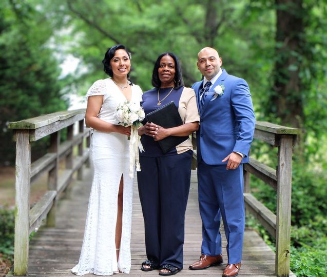 I Do Wedding Ministry