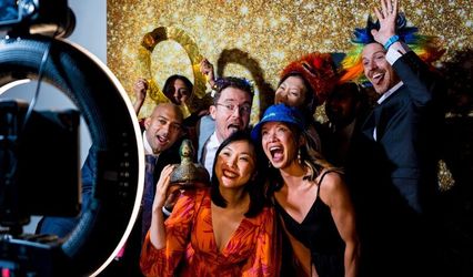The Celebration DJ & Co! - Photo Booth