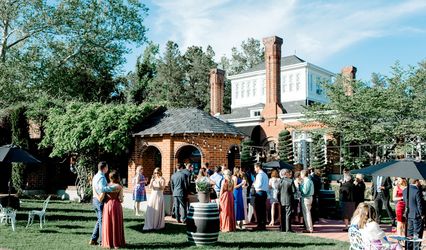 Mankin Mansion Weddings & Events