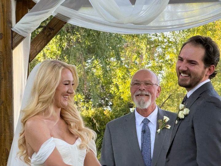 The Marriage Minister