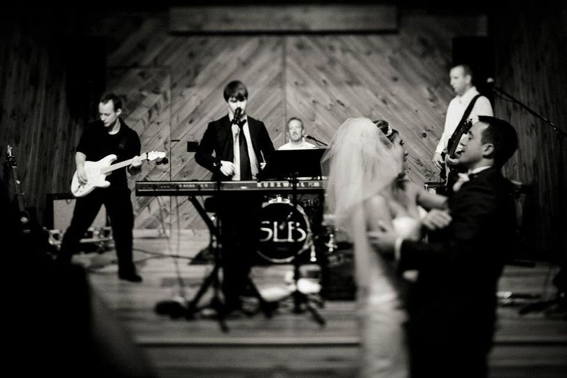 The Stephen Lee Band