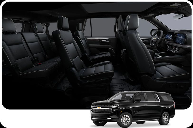 Sahou Lux Limousine services