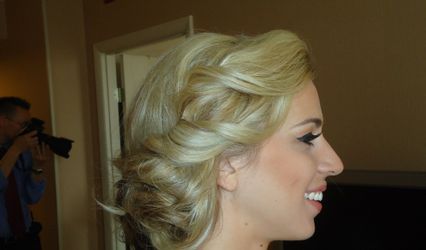Marla Lebish HAIR