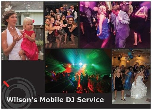 Wilson's Mobile DJ Service