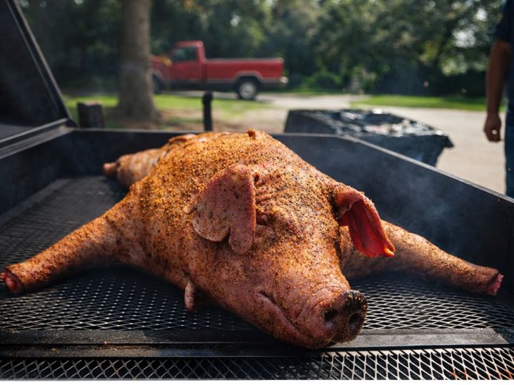 Monkey Shines BBQ