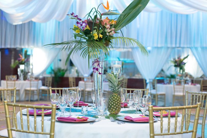 Club Tropical Ballroom Venue Hallandale Fl Weddingwire