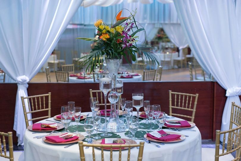 Club Tropical Ballroom Venue Hallandale Fl Weddingwire