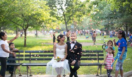 Stylish & Hip Weddings