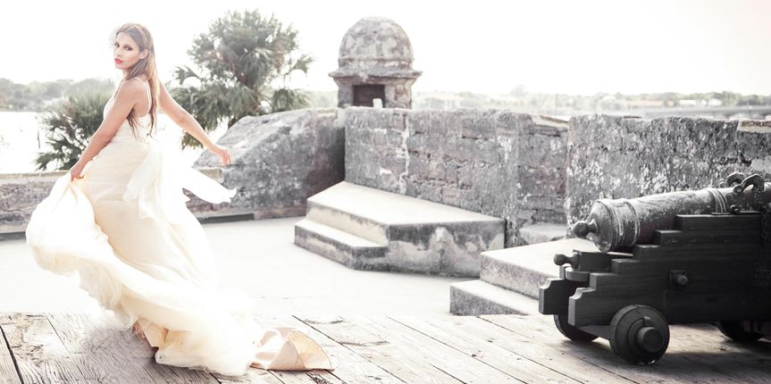 Chantily Lace Portraits