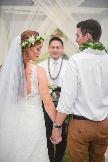 Rev. James / Wedding Officiant