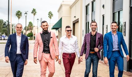 Tweeds Suit Shop