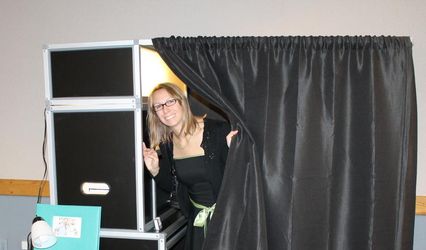 Up North Photo booth