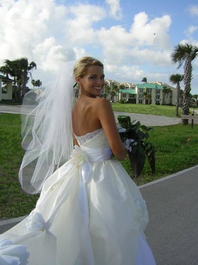 La Petite Fleur Couture Bridal Salon Dress Attire Jensen Beach Fl Weddingwire
